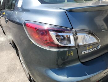 Left Tail light