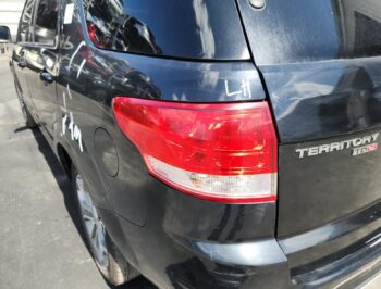Left Tail light