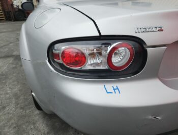Left Tail light