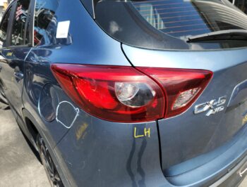 Left Tail light