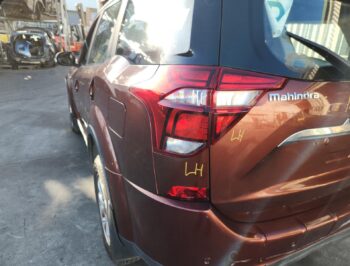 Left Tail light