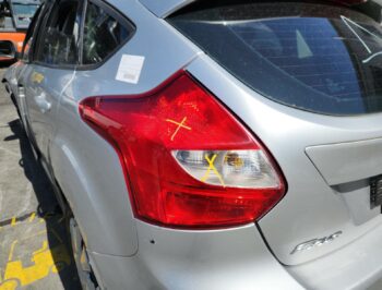 Left Tail light