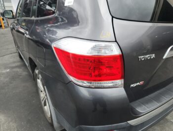 Left Tail light