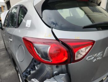 Left Tail light