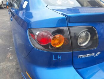 Left Tail light
