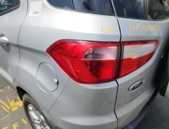 Left Tail Light
