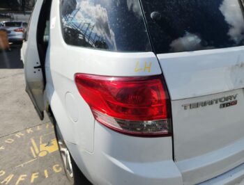 Left Tail light