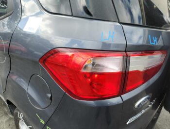 Left Tail light