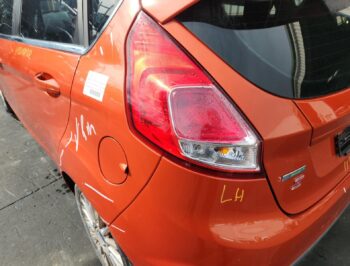 Left Tail light