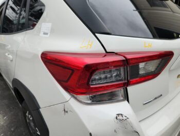Left Tail light