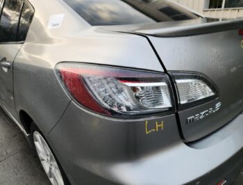 Left Tail light
