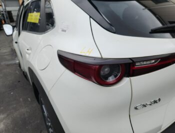 Left Tail light