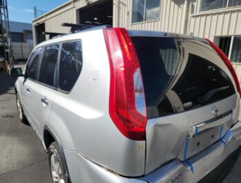 Left Tail light