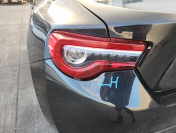 Left Tail light