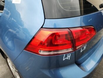 Left Tail light