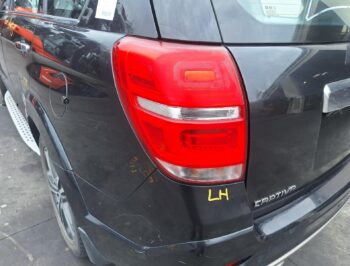 Left Tail light