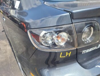 Left Tail light