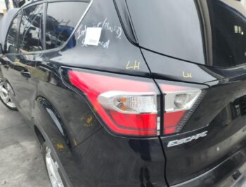 Left Tail light