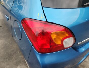 Left Tail light