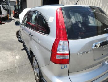 Left Tail light