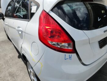 Left Tail light