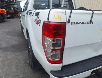 Left Tail Light
