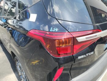 Left Tail light