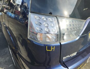 Left Tail light