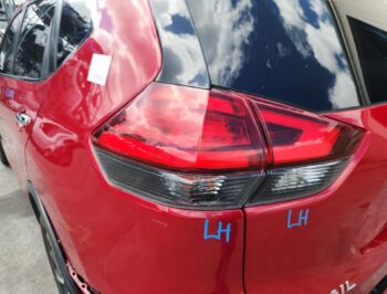 Left Tail light