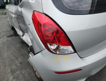 Left Tail light