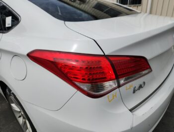 Left Tail light