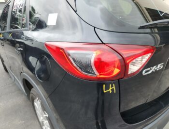 Left Tail light