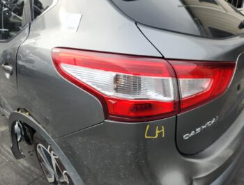 Left Tail light