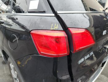 Left Tail light