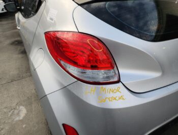 Left Tail light