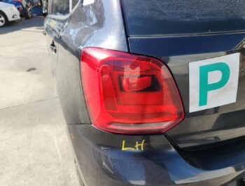 Left Tail light