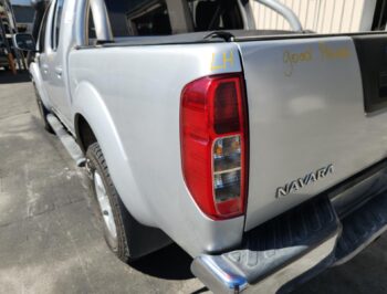 Left Tail light