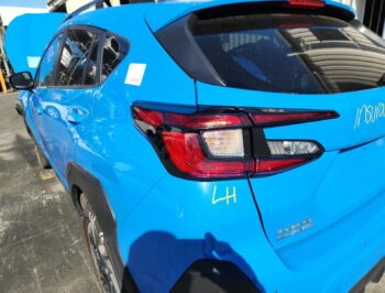 Left Tail light