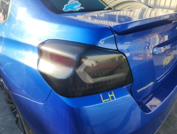Left Tail light