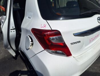 Left Tail light