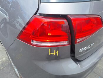 Left Tail light