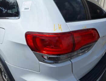 Left Tail light