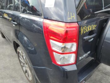 Left Tail light