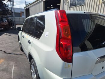 Left Tail light
