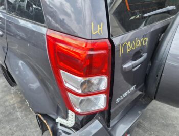 Left Tail light
