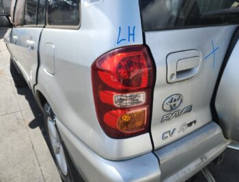 Left Tail light