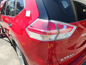 Left Tail light