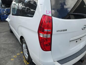 Left Tail light