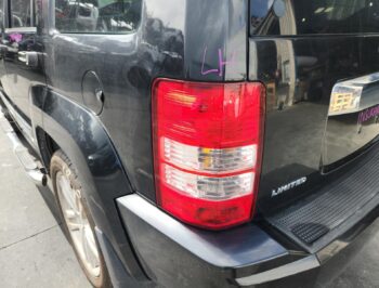 Left Tail light