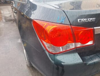 Left Tail light